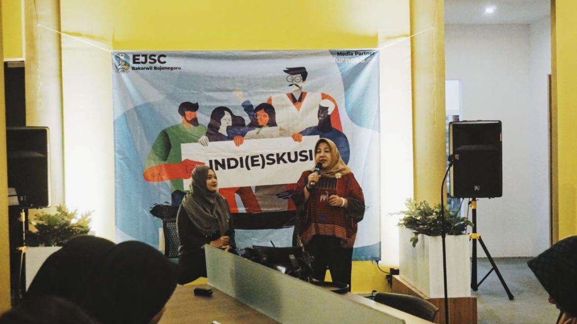 Menengok EJSC: Ruang Milenial, Kreatif dan Kolaboratif