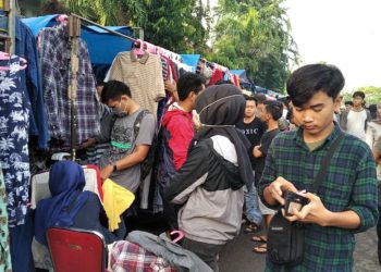 TP Pagi, Surganya Thrift Shop Kota Surabaya