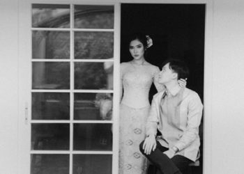 Pernikahan Isyana Saraswati: Hari Patah Hati Nasional?