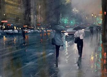 Sebuah Fragmen tentang Menggenang dan Mengenang