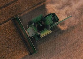 Mesin Kombi dan Analisis Sederhana Masa Depan Dunia Pertanian