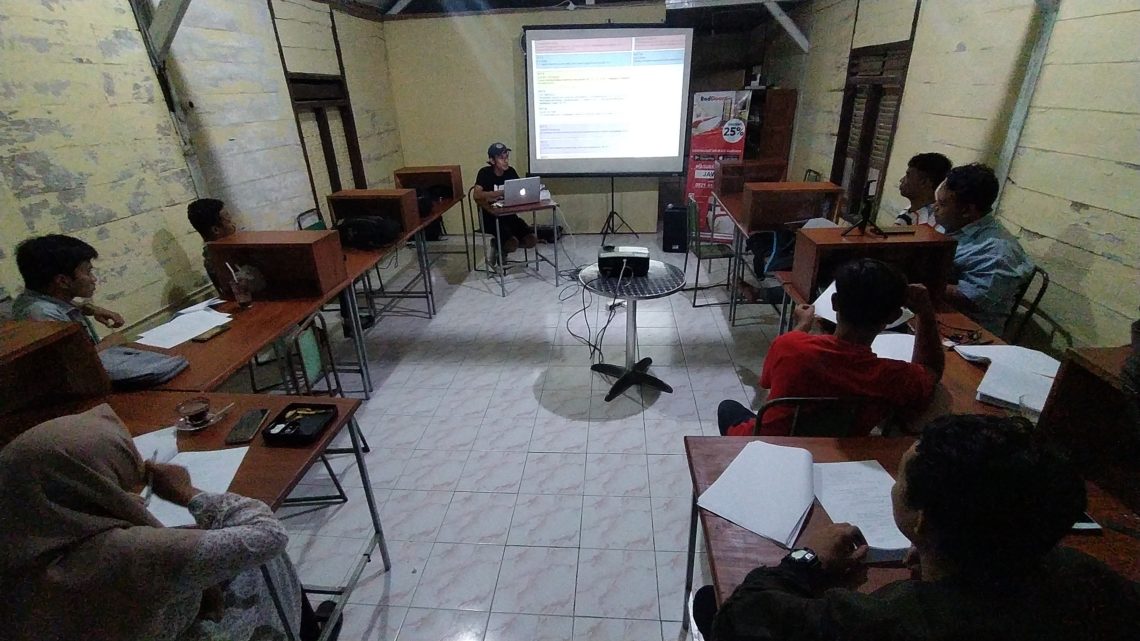 Melalui Script Writing, Potensi Daerah Bisa Diangkat sebagai Film
