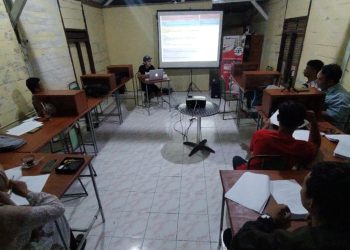 Melalui Script Writing, Potensi Daerah Bisa Diangkat sebagai Film