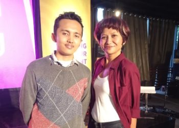 Nyala Harapan dari Kerja-kerja Literasi