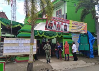 Memantau Penyelenggaraan Pilkades Serentak Bojonegoro 2020