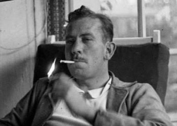 Kakek Ideologis itu Bernama John Steinbeck