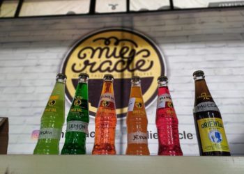 Es Temu dan Seteguk Kenangan Generasi 90-an Bojonegoro