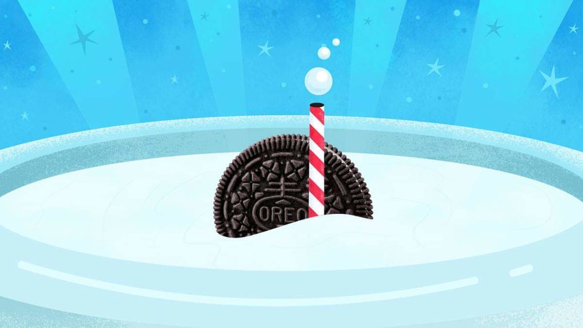 5 Varian Rasa Oreo yang Unik nan Nyeleneh