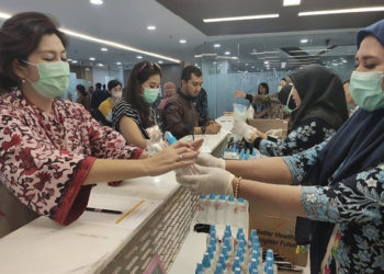 Corona Bojonegoro Migas