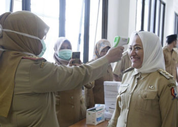 Akankah Bojonegoro Gagap Menghadapi Pandemik Virus Corona?