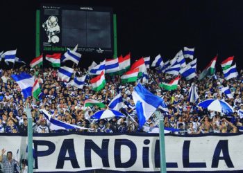 Warna-warni Barra Brava di Kultur Sepakbola Amerika Latin