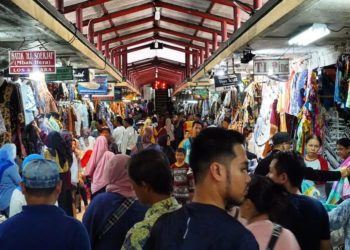 Pasar Beringharjo, Surga Wisata Kuliner dan Belanja Yogyakarta