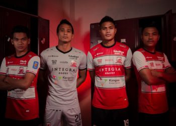 Warna-warni Desain Jersey Klub Liga 1 Indonesia