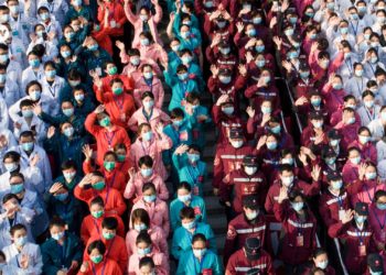 Melawan Wabah dengan Bahagia