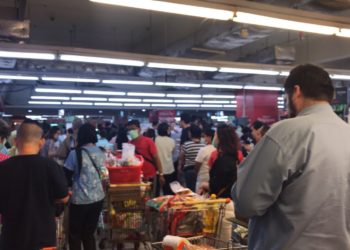 Menjaga Indonesia dari Panic Buying Corona yang Makin Meluas