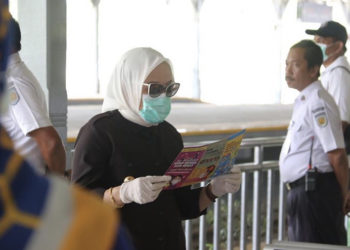 Bupati Anna Mu’awwanah Perpanjang Status KLB Corona di Bojonegoro