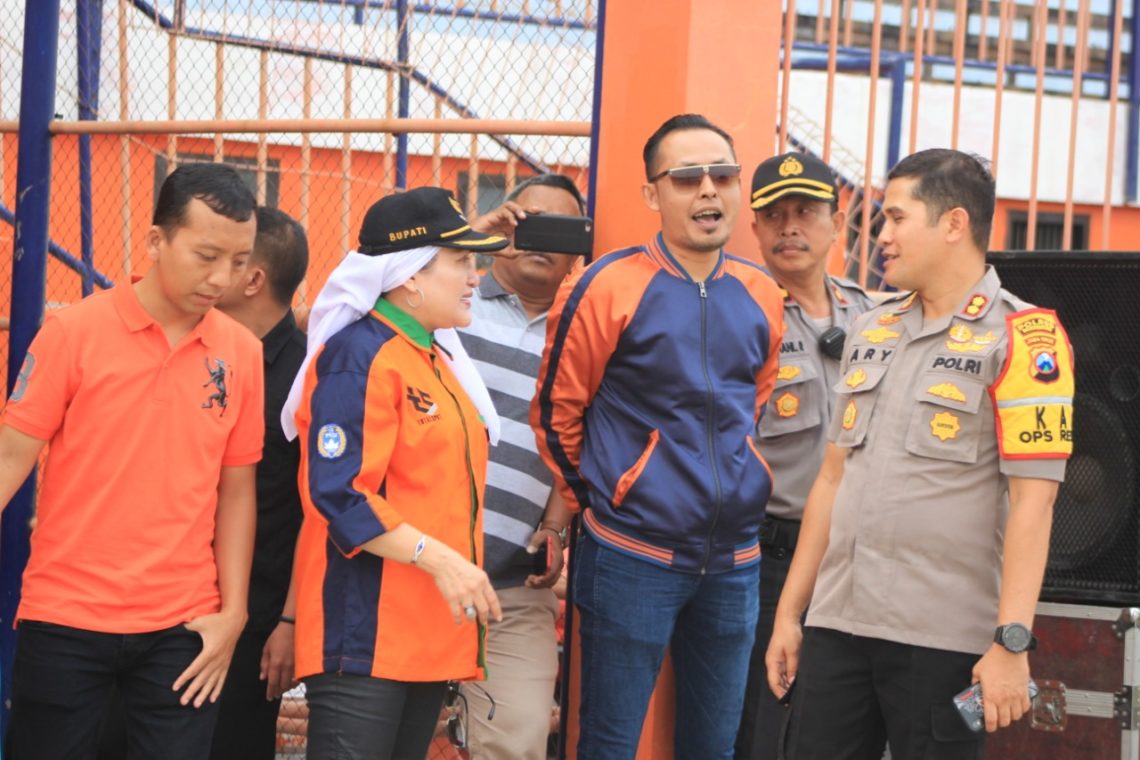 Persibo Diserahkan Kembali ke Pemkab Bojonegoro