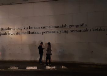 Bertemu Nabi Adam di Bandung