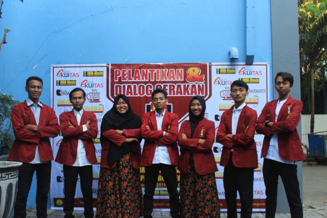 IMM Bojonegoro dan Solidaritas di Tengah Pandemi Corona