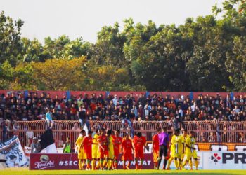 Tanggapi Kepengurusan Baru, Drago Tifoso Tetap Komitmen Boikot Persibo di 2020