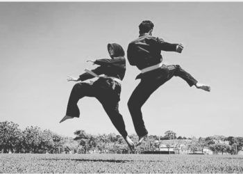 Seni Beladiri dan Perjuangan Membela Kemanusiaan