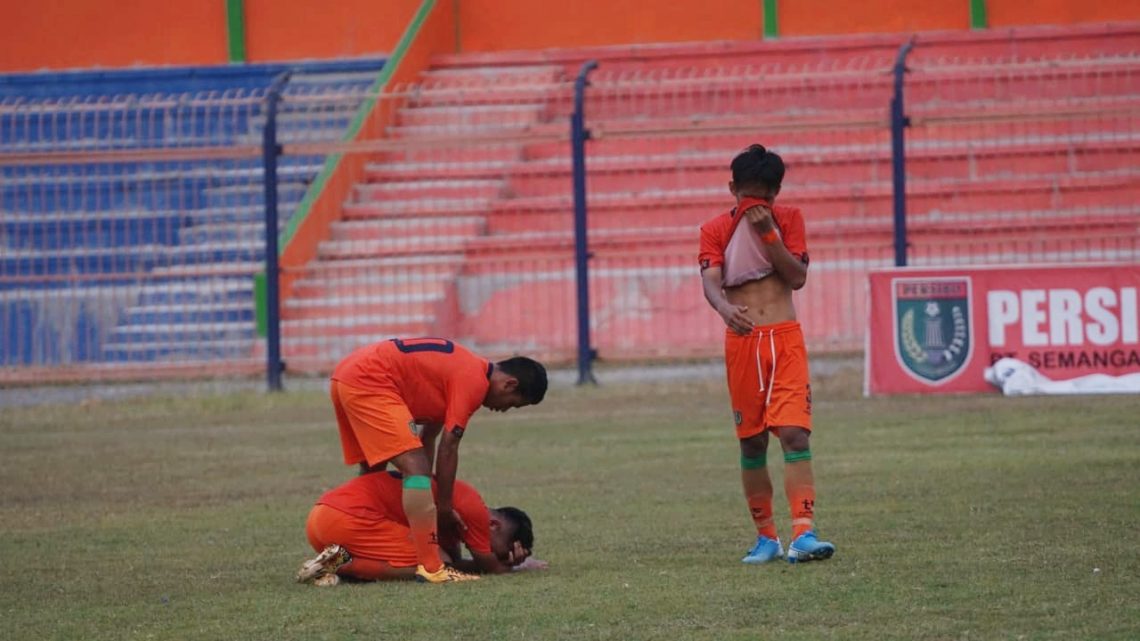 Meratapi Nasib Persibo di Tengah Pandemi Corona