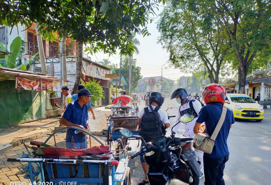 Menjadikan Grup WA Alumni Tempat Menyemai Kepedulian di Tengah Pandemi