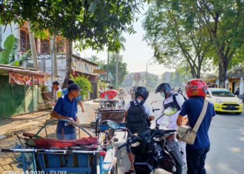 Menjadikan Grup WA Alumni Tempat Menyemai Kepedulian di Tengah Pandemi