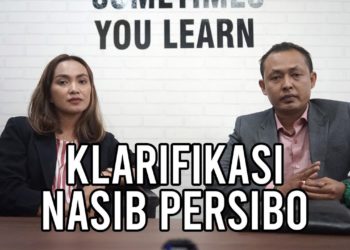 Abdullah Umar dan Sally Atyasasmi Tanggapi Situasi Persibo Terkini