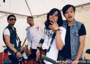 Alone At Last dan Distorsi Musik Emo Indonesia