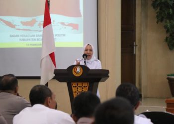 Surat Cinta untuk Ibu Bupati Anna