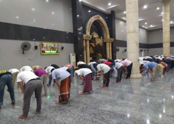 Menjalani Ramadhan dengan Suasana Berbeda