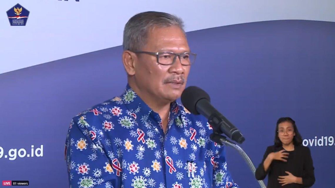 Batik Corona, Cerminan Kreativitas yang Indonesia Banget