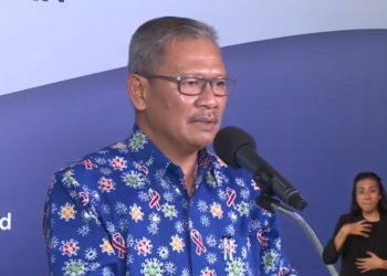 Batik Corona, Cerminan Kreativitas yang Indonesia Banget