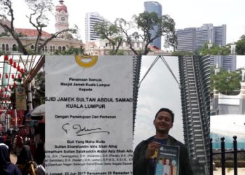 Saat Bocah Bojonegoro Kesasar di Kuala Lumpur