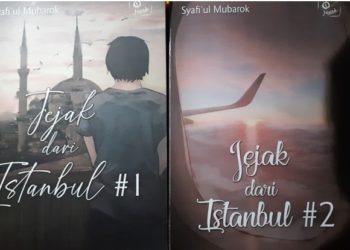 Ke Turki Tanpa Menginjakkan Kaki, sebuah Review Buku Jejak dari Istanbul