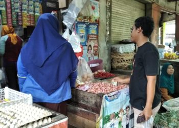 Penyesuaian Jam Buka Pasar Bojonegoro di Masa Pandemi