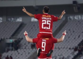 Pemain Liga 1 Lelang Jersey untuk Bantu Penanggulangan Virus Corona