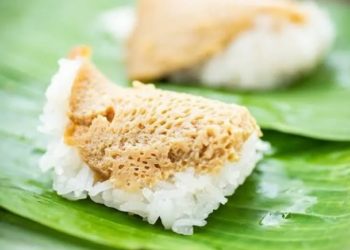 Filosofi Ketan dan Nasihat Sebelum Berpasangan