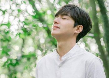 Saat Lee Min Ho ikut Nisfu Syaban-an