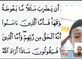 Metode Belajar Tahfidzul Quran ala Ponpes Ar-Ridwan Bojonegoro di Tengah Pandemi