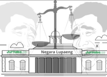 Dagelan di Negara Lupaeng