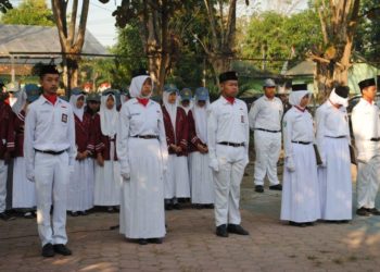 Sekolah di Bojonegoro Bersiap Aktif Kembali