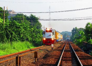 Persiapan Awak KAI Menuju Kehidupan New Normal
