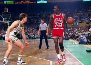 5 Alasan Kenapa Michael Jordan adalah Pebasket Terbaik Sepanjang Sejarah NBA