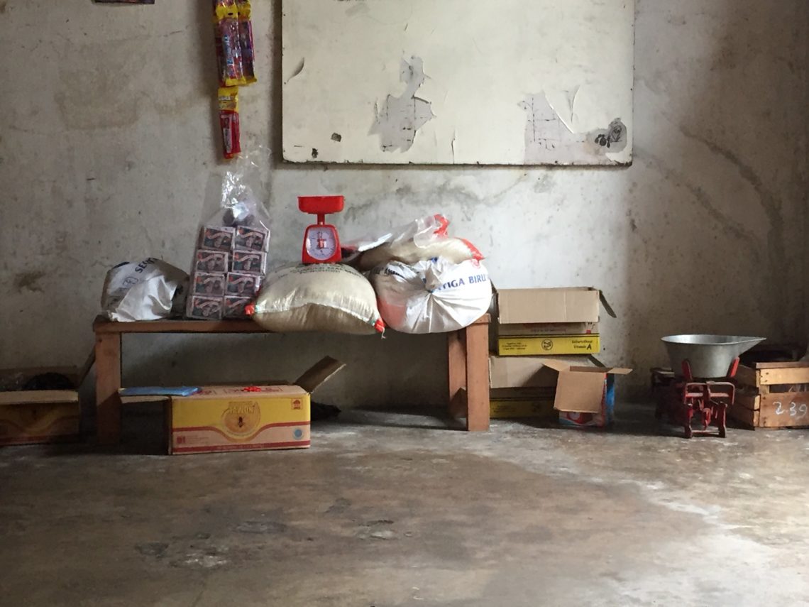 Defisit Bahan Pangan di Masa Pandemi Musti Diatasi