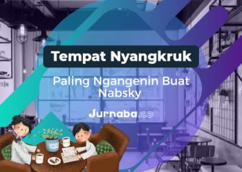 Filosofi Tempat Nyangruk dan Kenapa Kamu Harus Menuliskannya