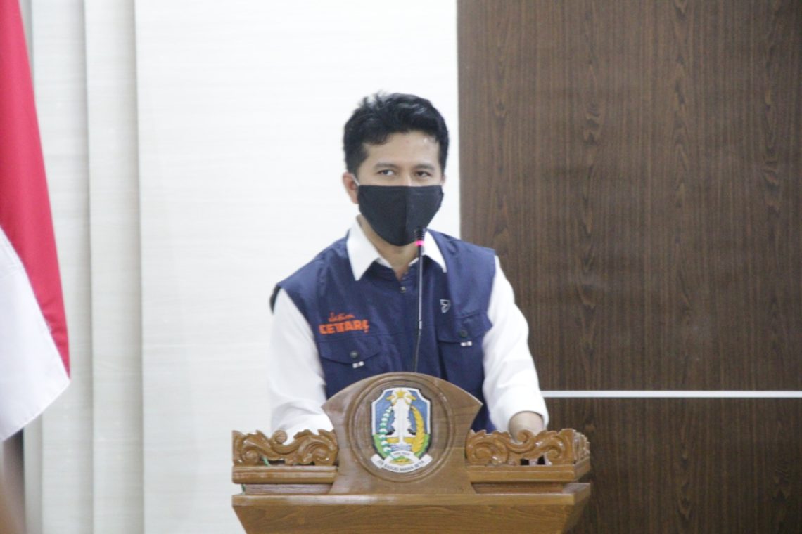 Upaya Emil Dardak dan Pemprov Jatim Salurkan Bantuan Sosial Secepat Mungkin ke Masyarakat
