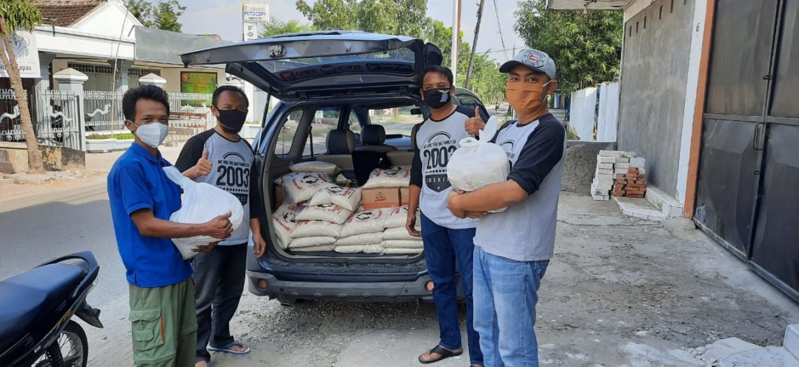 Melihat Gerakan Solidaritas di Tengah Pandemi Corona