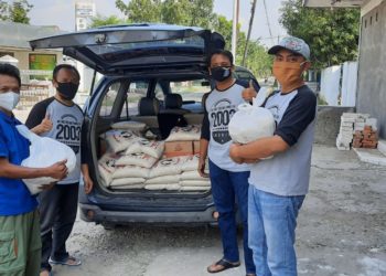 Melihat Gerakan Solidaritas di Tengah Pandemi Corona